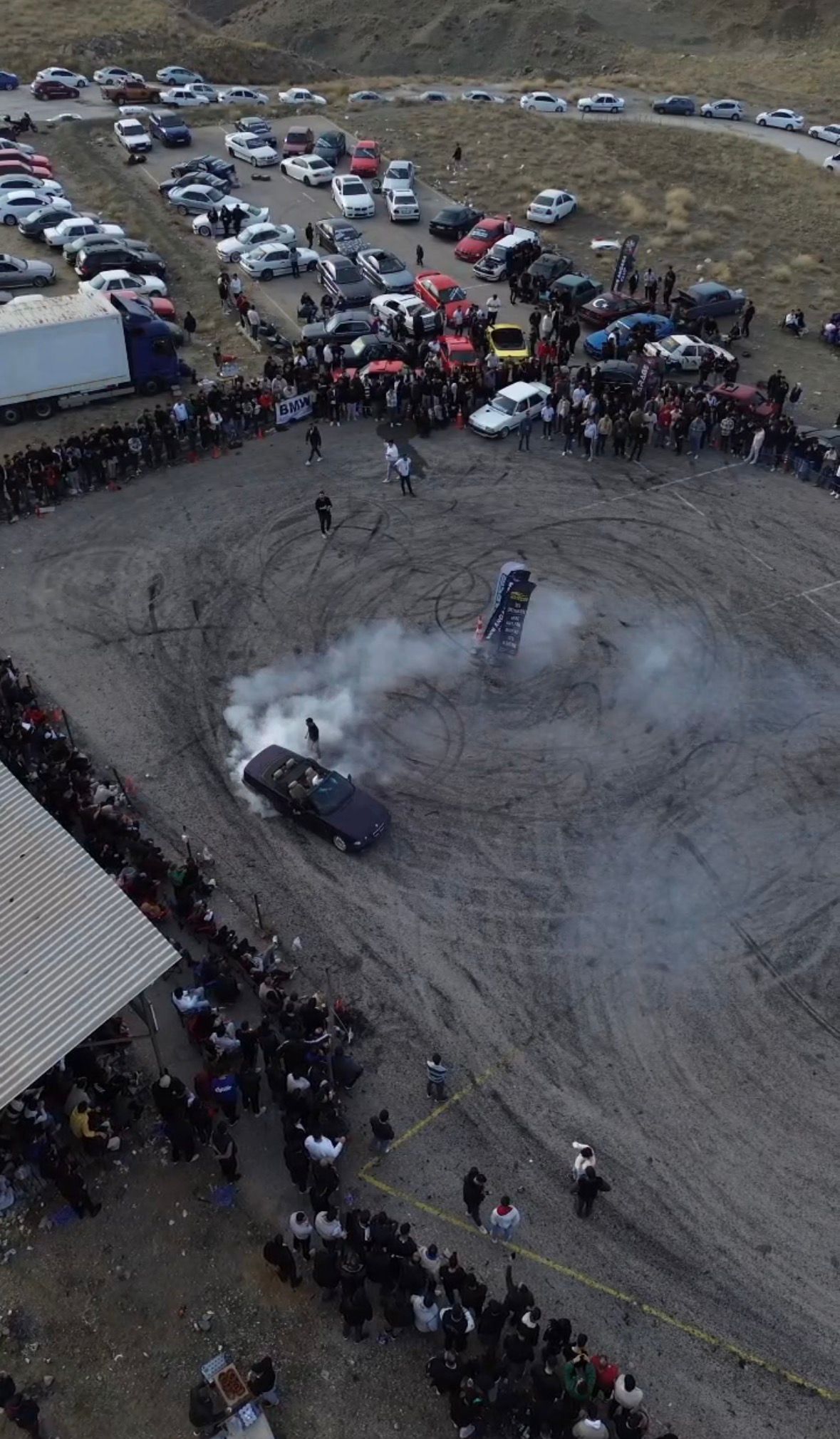 BMW ANGARA CLUP BULUŞMASI 🔥23.11.2025 🔥 DRON ÇEKİM